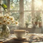 Menciptakan Momen Pagi yang Santai Sebelum Memulai Aktivitas